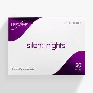 Silent Nights Natural Sleep Aide