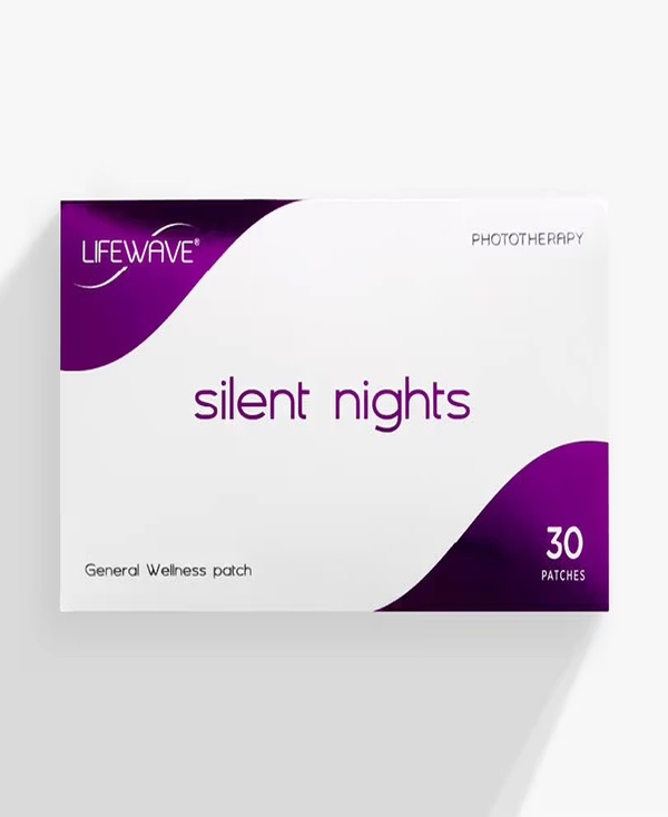 Silent Nights Natural Sleep Aide