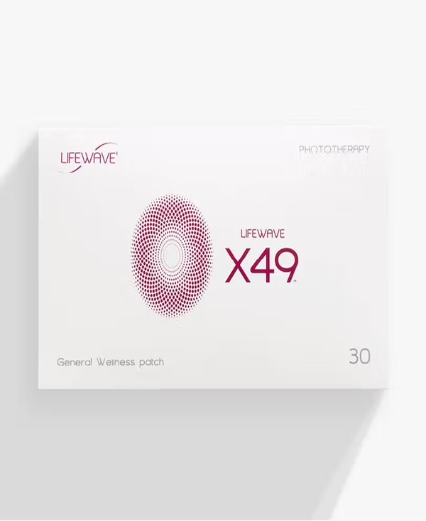 LifeWave X49 Patches Embark on a transformative journey with X49, dedicated to elevating performance, accelerating recovery, and nurturing relaxation. Now is the time to redefine your prime! Activate the Power of Your Stem Cells† with the Cellular Performance System! This simple daily system combines our patented phototherapy technology with the very latest in advanced nutritional support. Feel the difference!