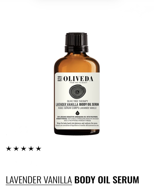Natural Skin care body oils