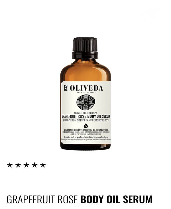 Body Serum Skincare