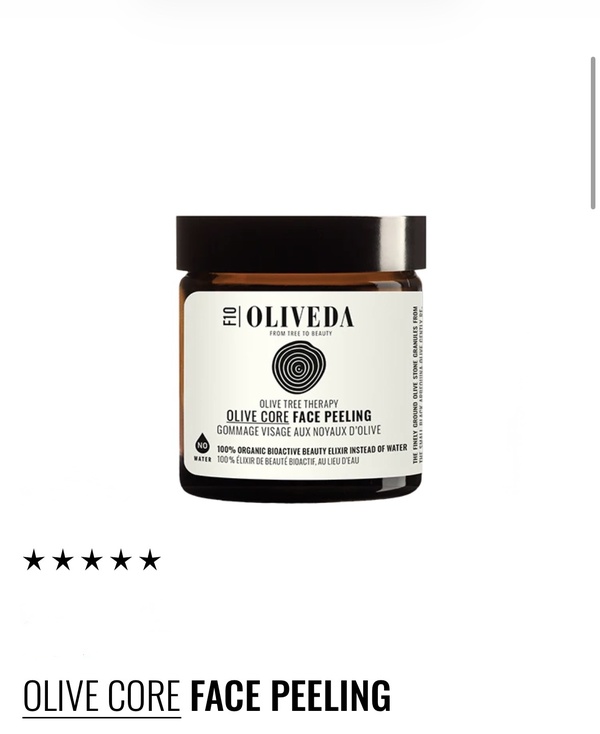 Skincare Face Peel