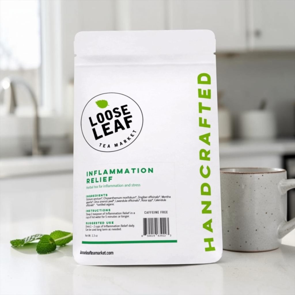 Inflammation Relief Tea