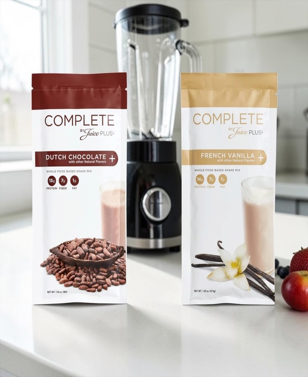 Nutritional Shakes