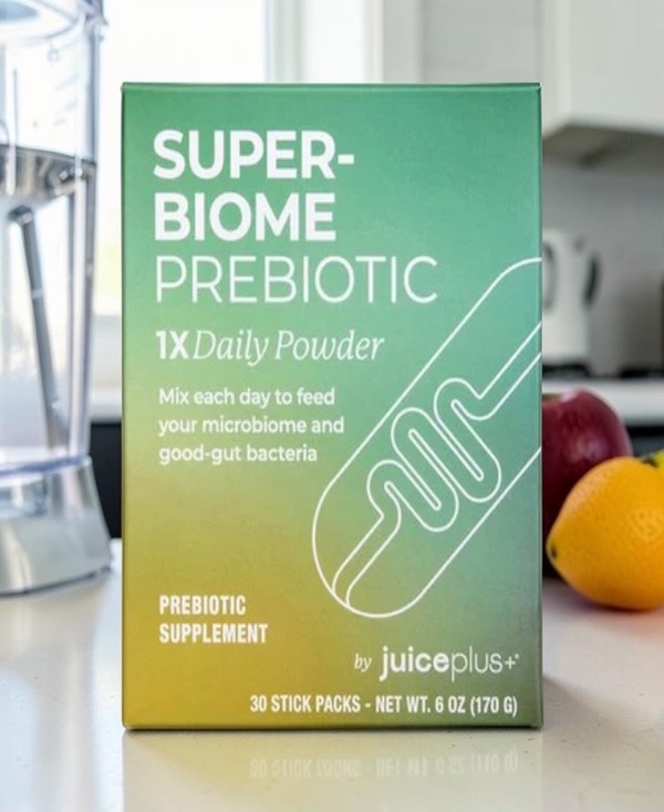 Prebiotic Gut Health