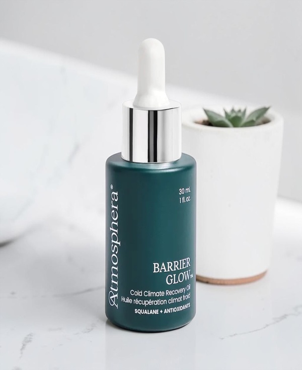 BARRIER GLOW - Cold Climate Recovery Oil Skincare