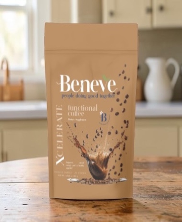 A full-strength nootropic coffee that provides smooth, sustained energy and enhanced focus with a blend of premium Arabica coffee and cognitive support ingredients.