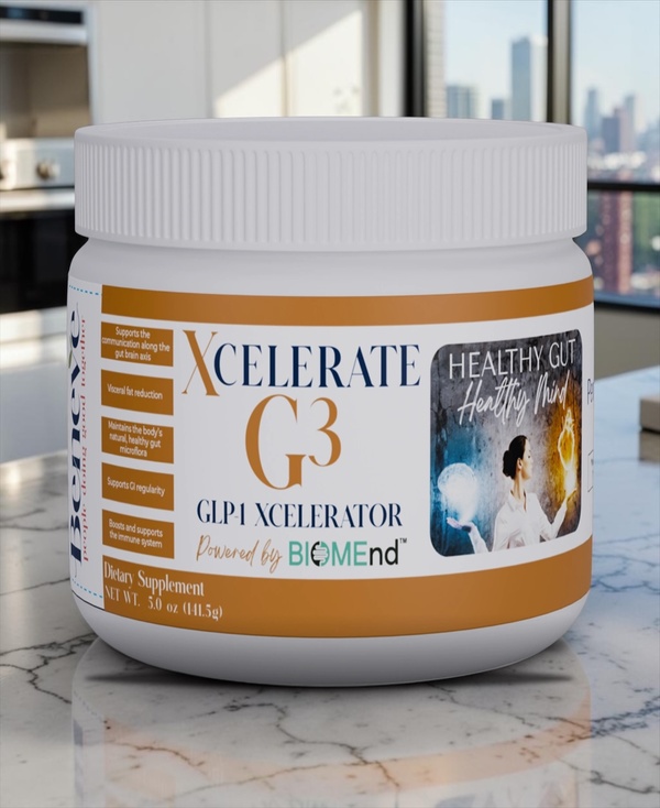 Beneve G3 Digestive Support Gut Health A true pre, pro & postbiotic formula featuring butyrate and colostrum to help nourish the gut environment and support overall digestive wellness.