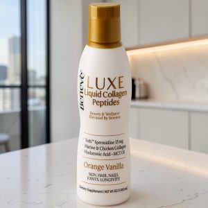 Luxe Liquid Collagen Peptides